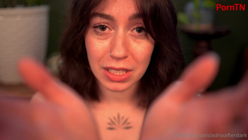 Adria After Dark -  31 May 2025 - ASMR - Step - SiS Admits She Wants You