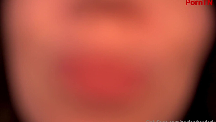 Adria After Dark -  31 May 2025 - ASMR - Step - SiS Admits She Wants You