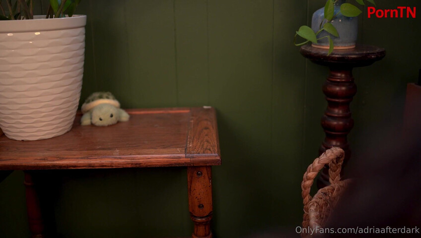 Adria After Dark -  31 May 2025 - ASMR - Step - SiS Admits She Wants You