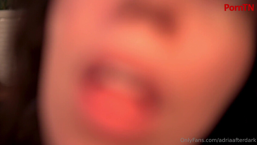 Adria After Dark -  31 May 2025 - ASMR - Step - SiS Admits She Wants You