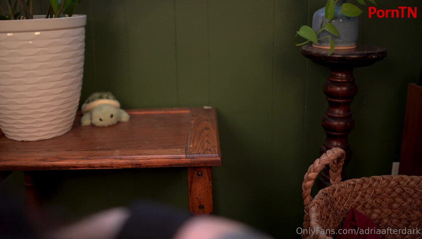 Adria After Dark -  31 May 2025 - ASMR - Step - SiS Admits She Wants You