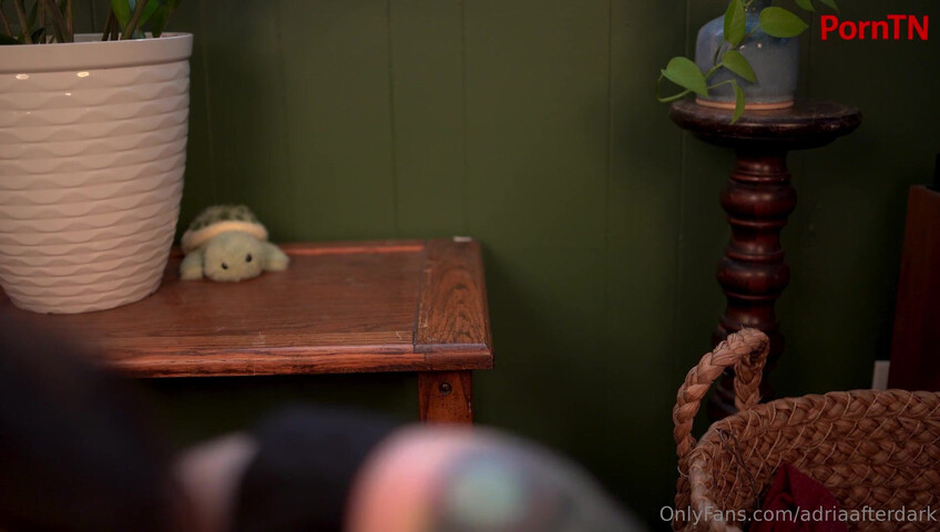 Adria After Dark -  31 May 2025 - ASMR - Step - SiS Admits She Wants You