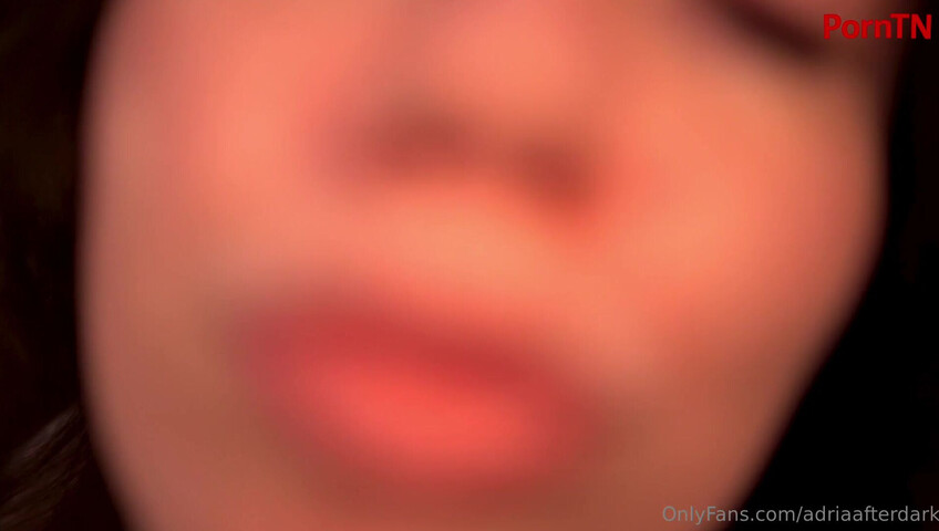 Adria After Dark -  31 May 2025 - ASMR - Step - SiS Admits She Wants You