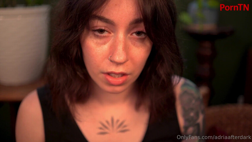 Adria After Dark -  31 May 2025 - ASMR - Step - SiS Admits She Wants You