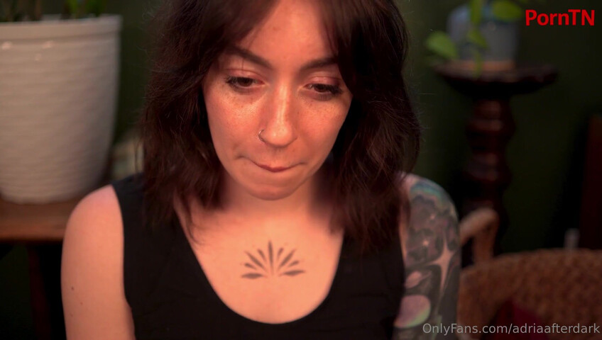 Adria After Dark -  31 May 2025 - ASMR - Step - SiS Admits She Wants You