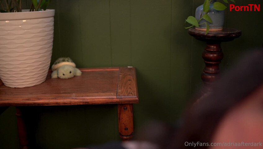 Adria After Dark -  31 May 2025 - ASMR - Step - SiS Admits She Wants You