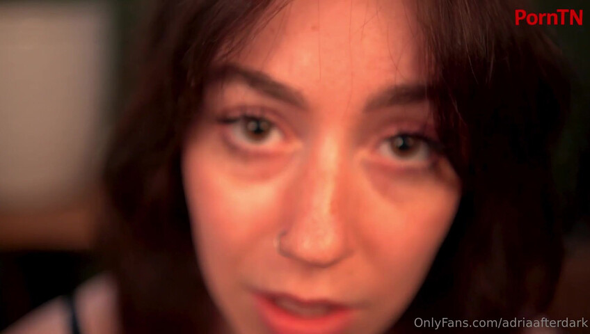 Adria After Dark -  31 May 2025 - ASMR - Step - SiS Admits She Wants You