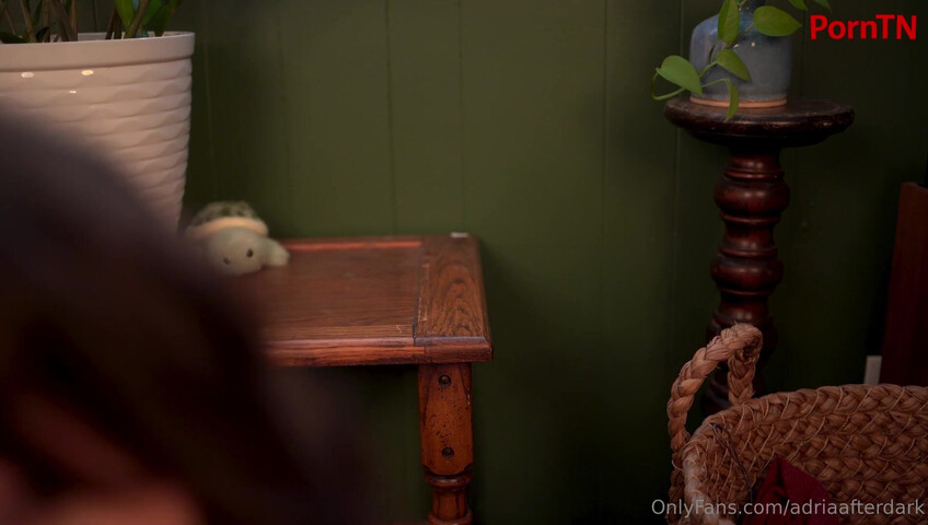 Adria After Dark -  31 May 2025 - ASMR - Step - SiS Admits She Wants You