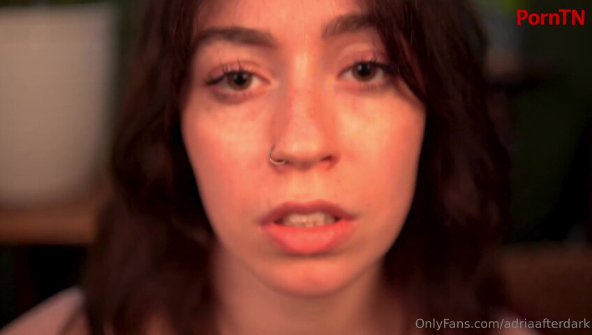 Adria After Dark -  31 May 2025 - ASMR - Step - SiS Admits She Wants You