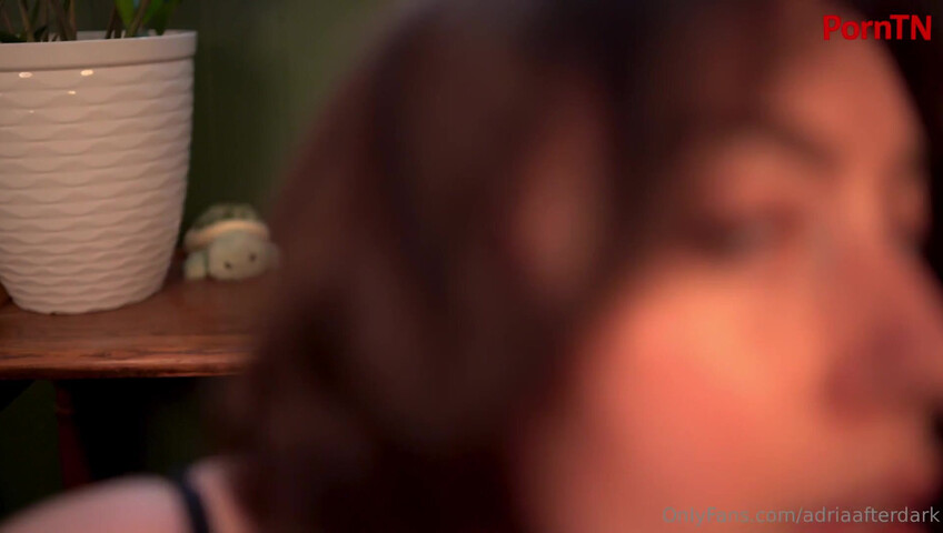 Adria After Dark -  31 May 2025 - ASMR - Step - SiS Admits She Wants You