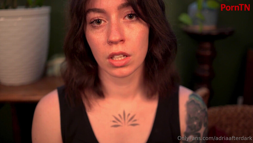 Adria After Dark -  31 May 2025 - ASMR - Step - SiS Admits She Wants You