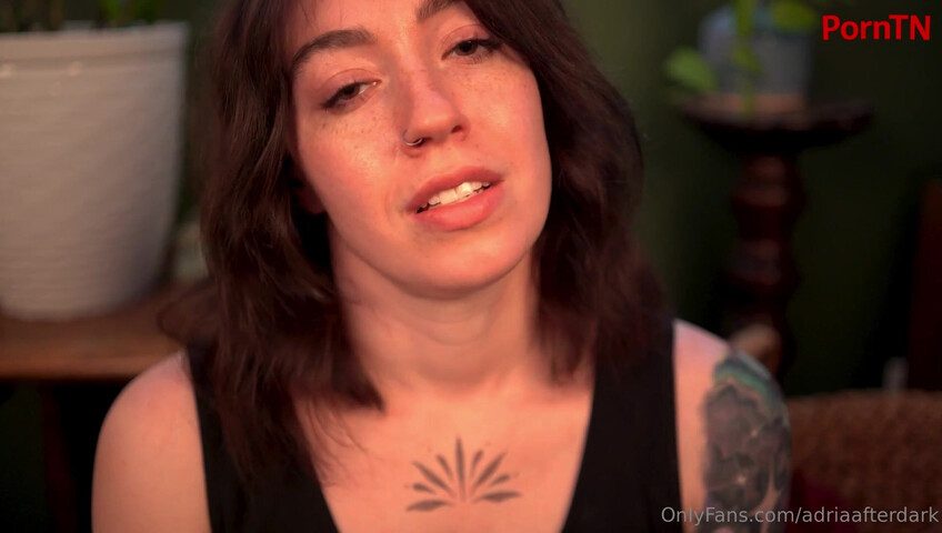 Adria After Dark -  31 May 2025 - ASMR - Step - SiS Admits She Wants You