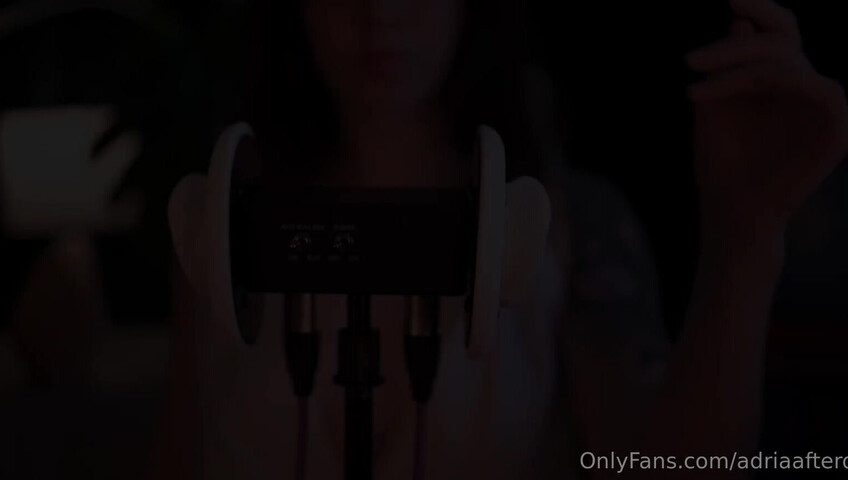 Adria After Dark - 14 July 2025 - ASMR - Punish Me With Your Cum, Daddy