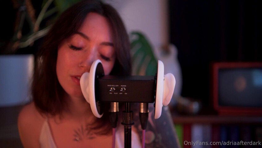 Adria After Dark - 14 July 2025 - ASMR - Punish Me With Your Cum, Daddy