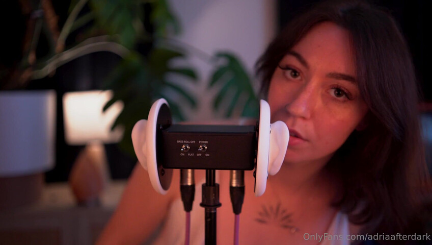 Adria After Dark - 14 July 2025 - ASMR - Punish Me With Your Cum, Daddy