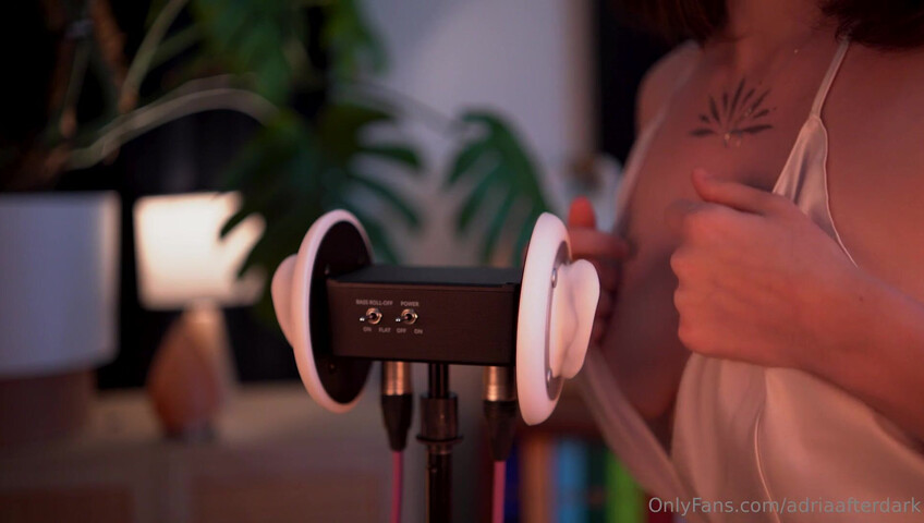 Adria After Dark - 14 July 2025 - ASMR - Punish Me With Your Cum, Daddy