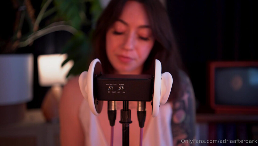 Adria After Dark - 14 July 2025 - ASMR - Punish Me With Your Cum, Daddy