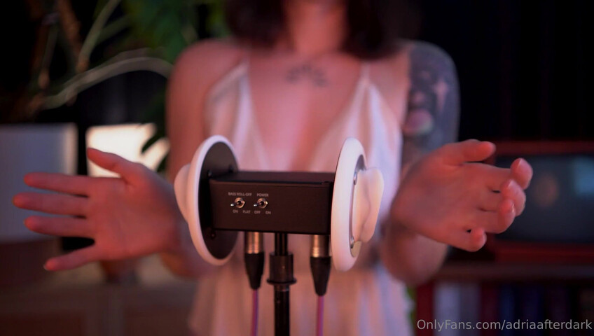 Adria After Dark - 14 July 2025 - ASMR - Punish Me With Your Cum, Daddy