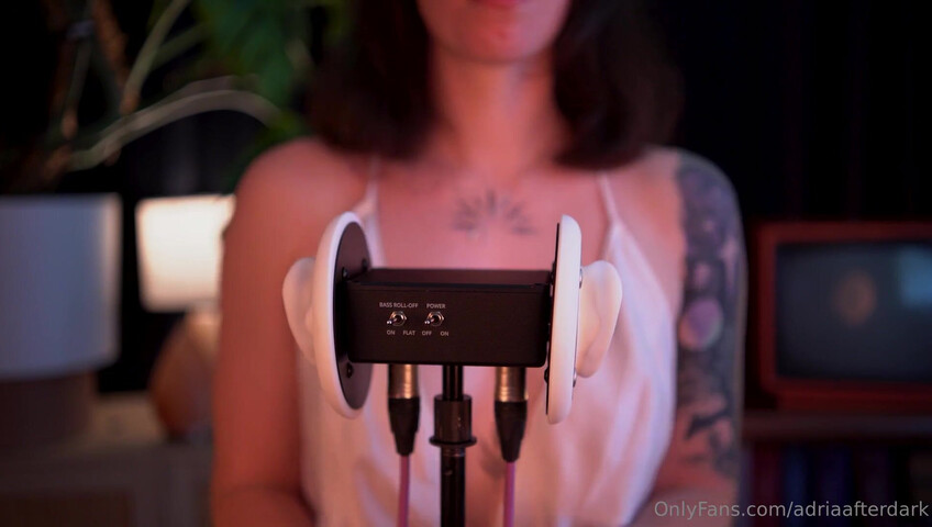 Adria After Dark - 14 July 2025 - ASMR - Punish Me With Your Cum, Daddy