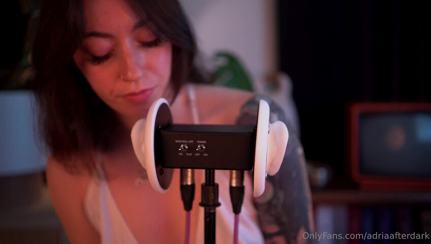 Adria After Dark - 14 July 2025 - ASMR - Punish Me With Your Cum, Daddy