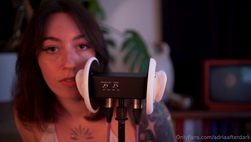 Adria After Dark - 14 July 2025 - ASMR - Punish Me With Your Cum, Daddy