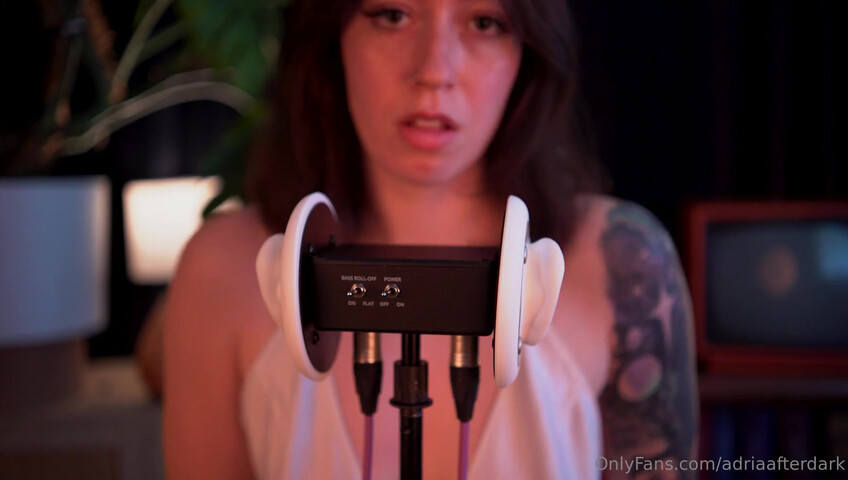 Adria After Dark - 14 July 2025 - ASMR - Punish Me With Your Cum, Daddy