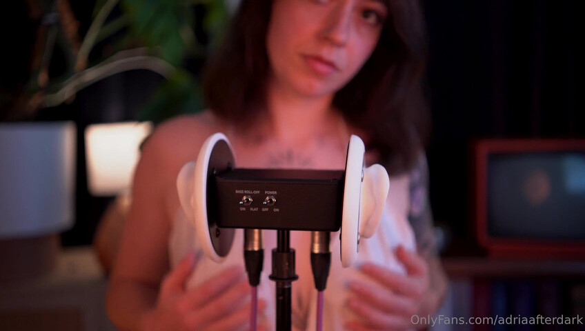 Adria After Dark - 14 July 2025 - ASMR - Punish Me With Your Cum, Daddy