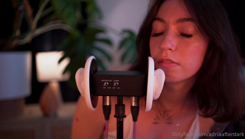 Adria After Dark - 14 July 2025 - ASMR - Punish Me With Your Cum, Daddy