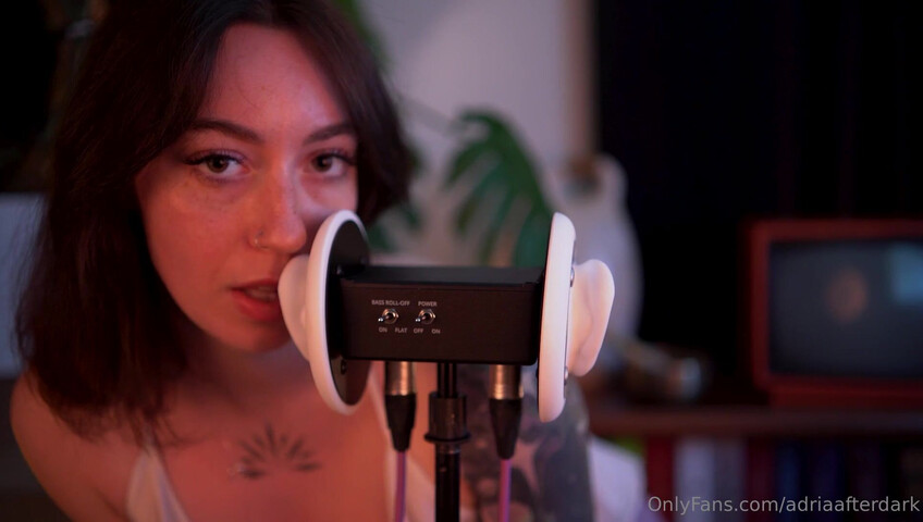 Adria After Dark - 14 July 2025 - ASMR - Punish Me With Your Cum, Daddy
