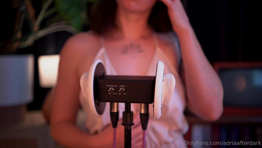 Adria After Dark - 14 July 2025 - ASMR - Punish Me With Your Cum, Daddy