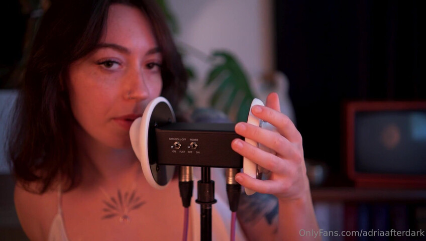 Adria After Dark - 14 July 2025 - ASMR - Punish Me With Your Cum, Daddy
