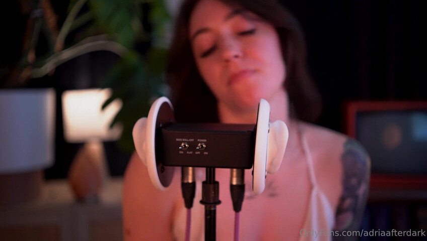 Adria After Dark - 14 July 2025 - ASMR - Punish Me With Your Cum, Daddy