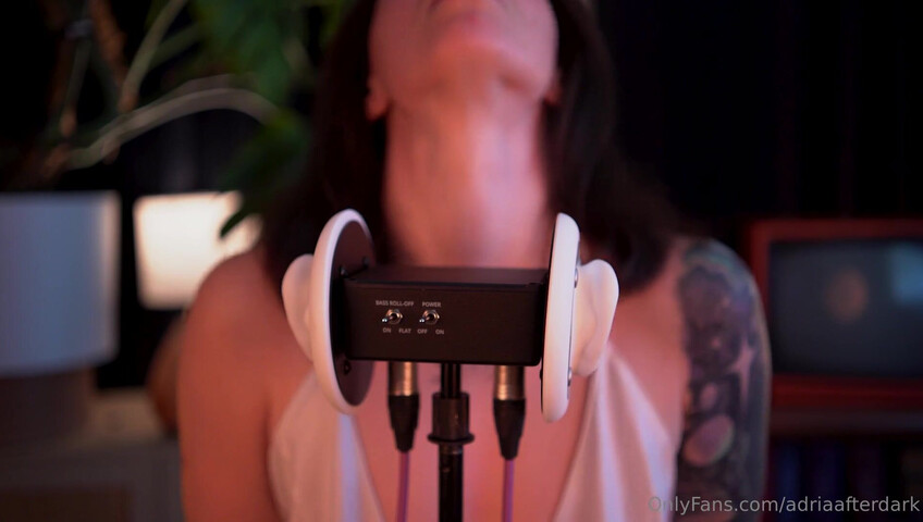 Adria After Dark - 14 July 2025 - ASMR - Punish Me With Your Cum, Daddy