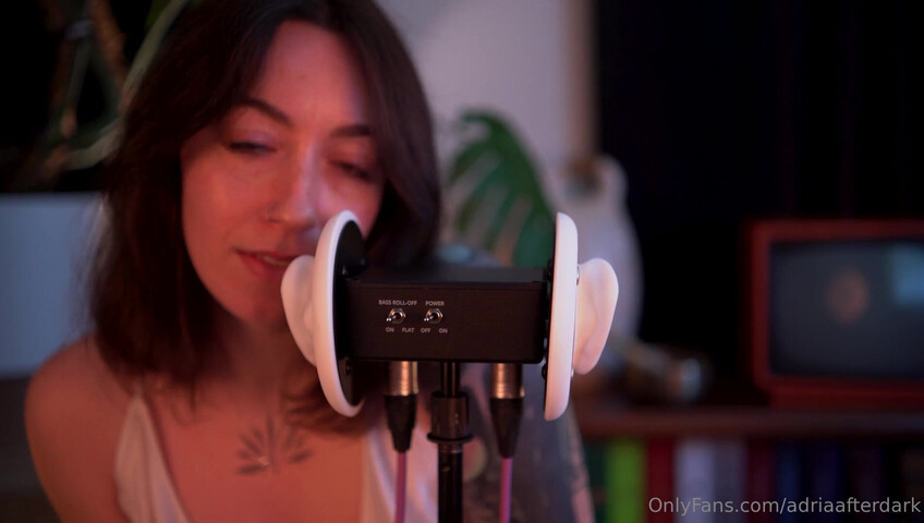 Adria After Dark - 14 July 2025 - ASMR - Punish Me With Your Cum, Daddy