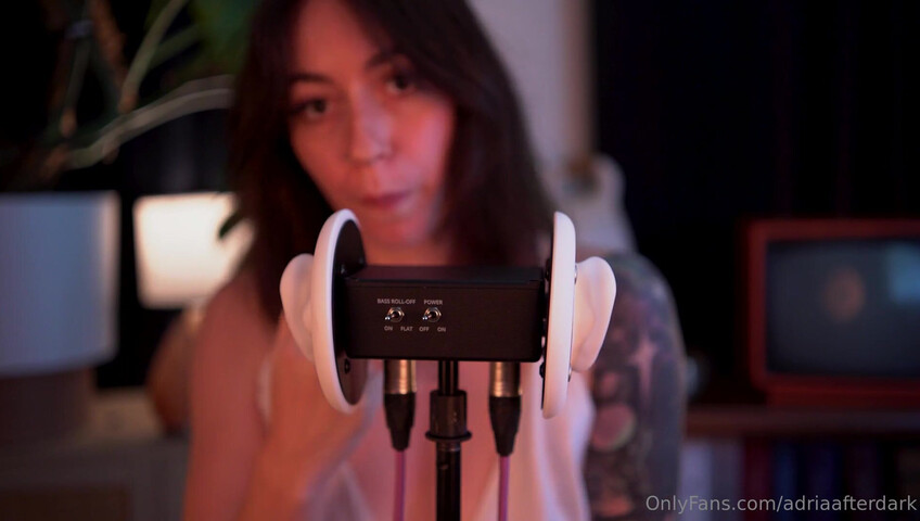 Adria After Dark - 14 July 2025 - ASMR - Punish Me With Your Cum, Daddy