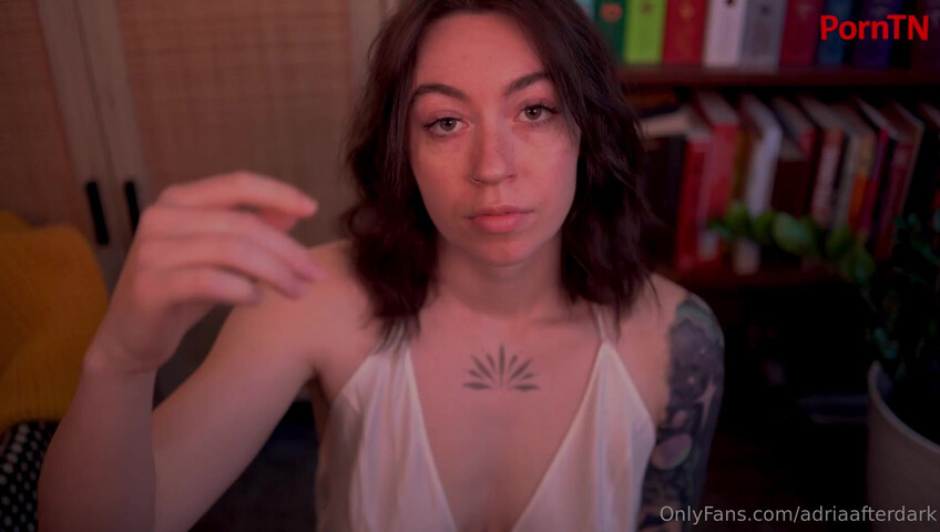 Adria After Dark - 15 Jun 2025 - ASMR - Slow Cock Exam and Handjob