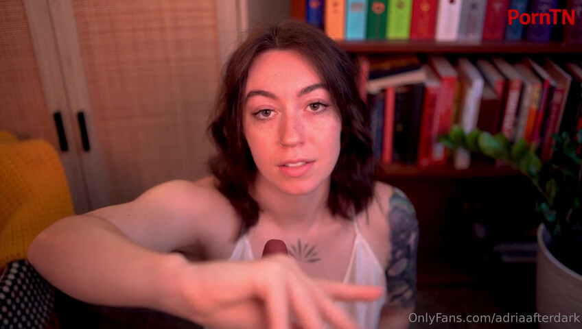 Adria After Dark - 15 Jun 2025 - ASMR - Slow Cock Exam and Handjob