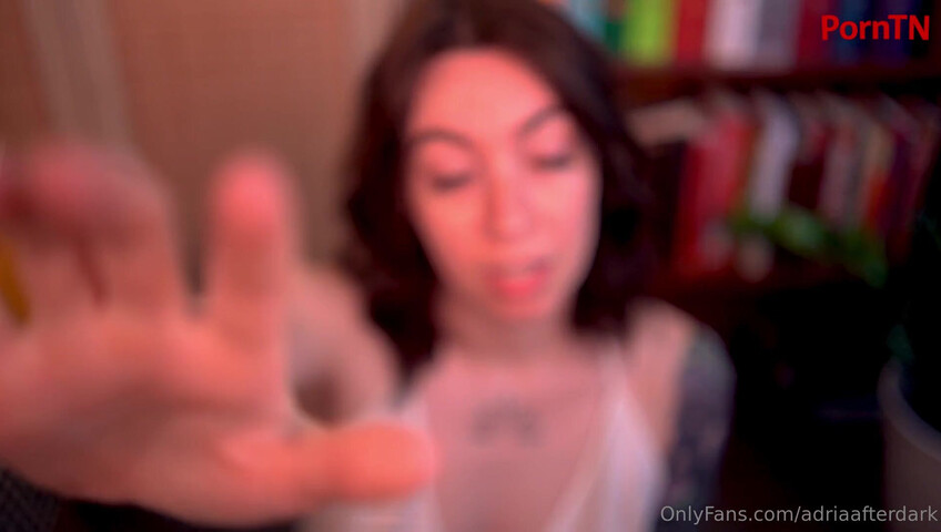 Adria After Dark - 15 Jun 2025 - ASMR - Slow Cock Exam and Handjob