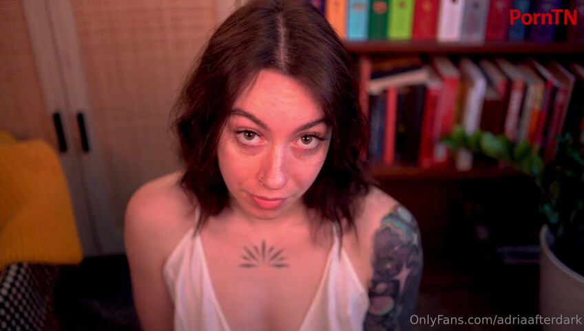 Adria After Dark - 15 Jun 2025 - ASMR - Slow Cock Exam and Handjob