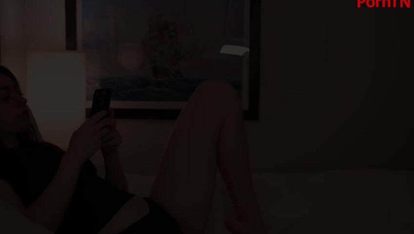 Adria After Dark - 18 Apr 2025 - Sleepover With Your Friend With Benefits