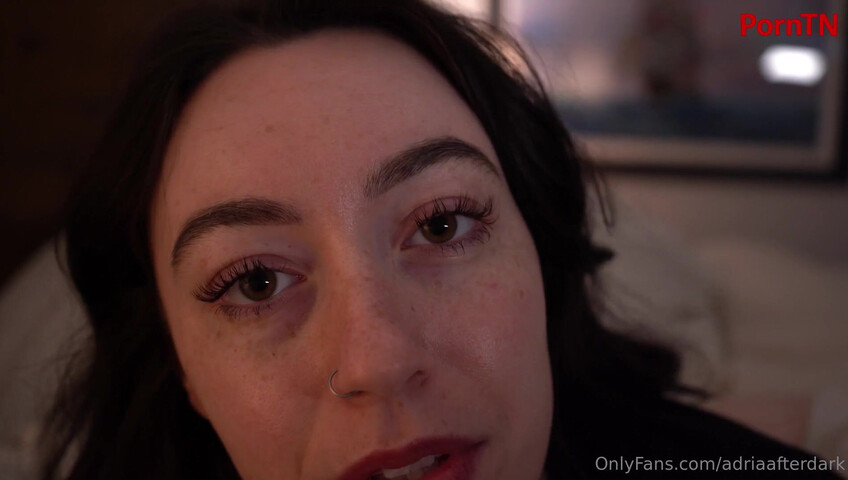 Adria After Dark - 18 Apr 2025 - Sleepover With Your Friend With Benefits