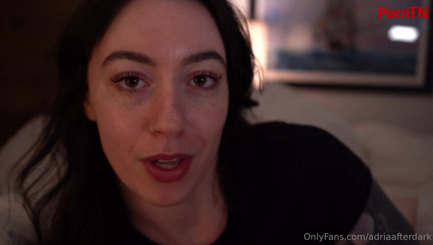 Adria After Dark - 18 Apr 2025 - Sleepover With Your Friend With Benefits