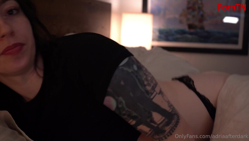 Adria After Dark - 18 Apr 2025 - Sleepover With Your Friend With Benefits