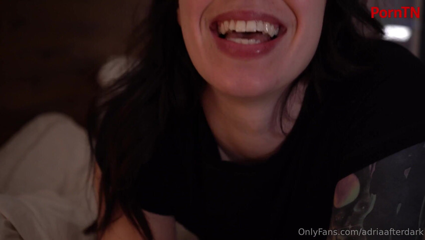 Adria After Dark - 18 Apr 2025 - Sleepover With Your Friend With Benefits