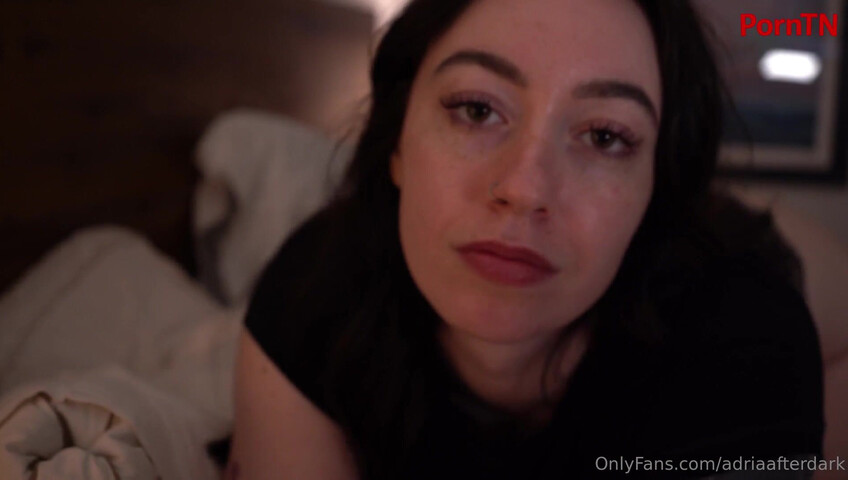 Adria After Dark - 18 Apr 2025 - Sleepover With Your Friend With Benefits