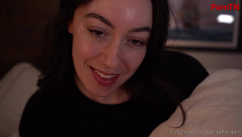 Adria After Dark - 18 Apr 2025 - Sleepover With Your Friend With Benefits