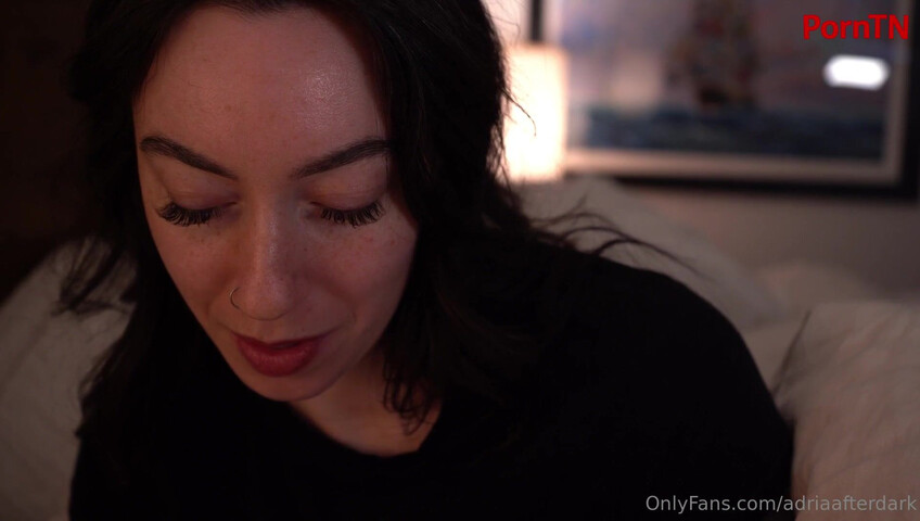 Adria After Dark - 18 Apr 2025 - Sleepover With Your Friend With Benefits