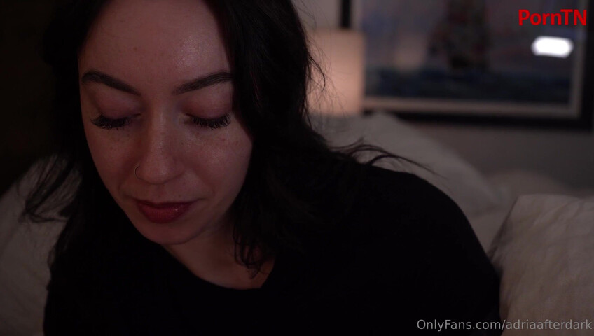 Adria After Dark - 18 Apr 2025 - Sleepover With Your Friend With Benefits