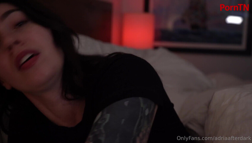 Adria After Dark - 18 Apr 2025 - Sleepover With Your Friend With Benefits