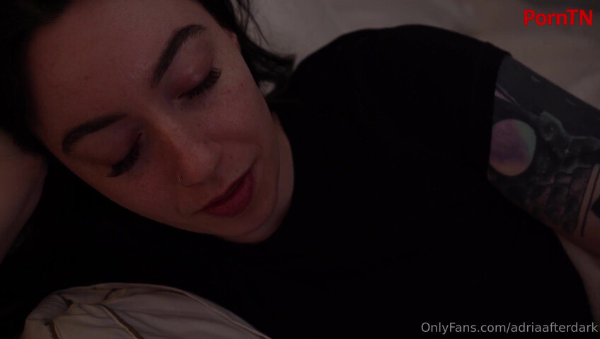 Adria After Dark - 18 Apr 2025 - Sleepover With Your Friend With Benefits